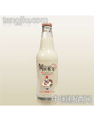 百醇鲜磨豆奶(匆匆那年)
