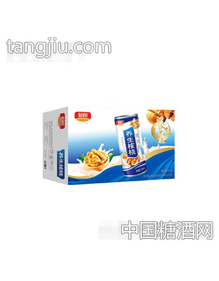 新榜养生核桃核桃露240ml箱装