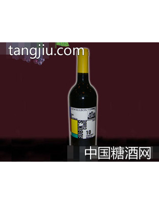 艾温尼酒业黄魔方葡萄酒