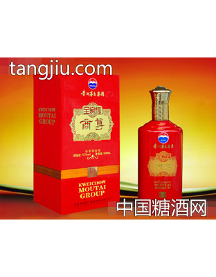 茅台集团·商尊酒