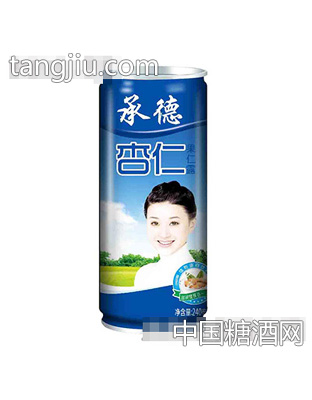 240ml承德杏仁果仁露