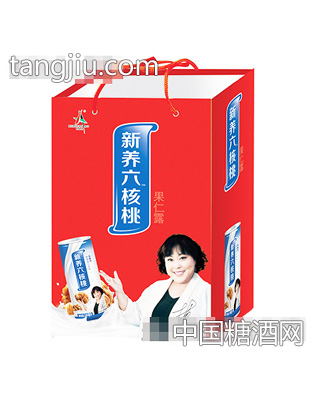 240ml新养六果仁露手提袋