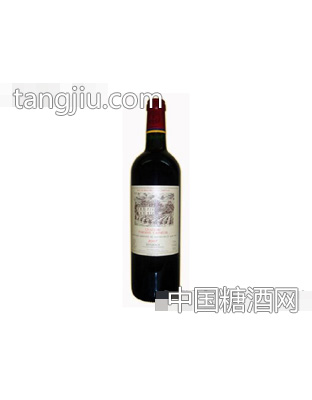 卡瑟天堂堡红葡萄酒