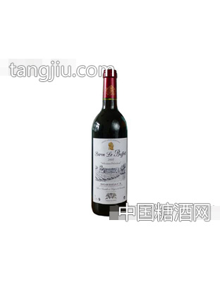 男爵·巴菲特庄主精选年份红葡萄酒
