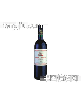 小龙船红葡萄酒