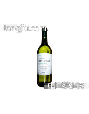 都宾酒庄波尔多白葡萄酒
