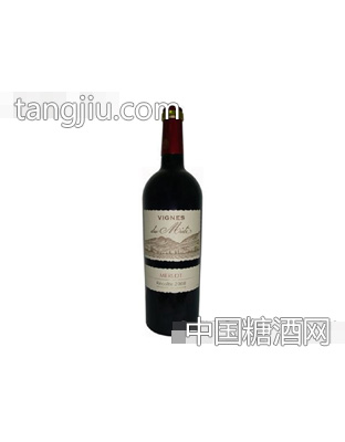 美的园美乐红葡萄酒