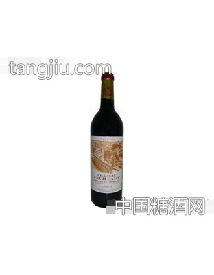 柏翠金酒庄红葡萄酒