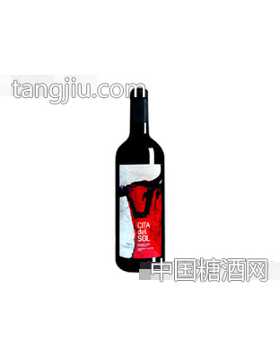 西牛红葡萄酒