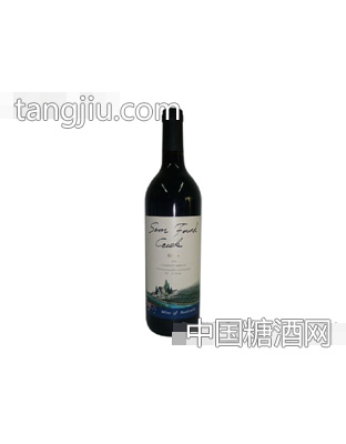 顺风溪BIN16红葡萄酒