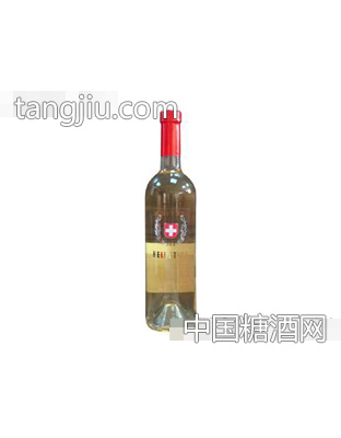 瑞士厦思拉干白葡萄酒