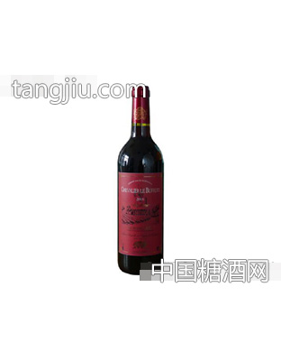 骑士·巴菲特庄主年份红葡萄酒5L