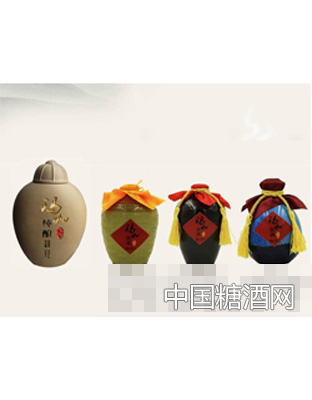 玛咖黄酒纯酿