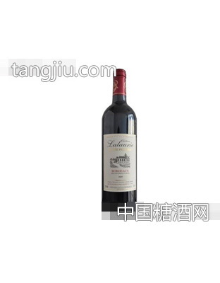 拉瑞城堡红葡萄酒