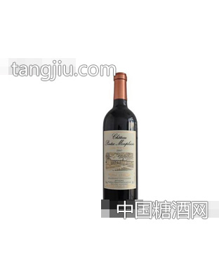 梦特斯庄园红葡萄酒