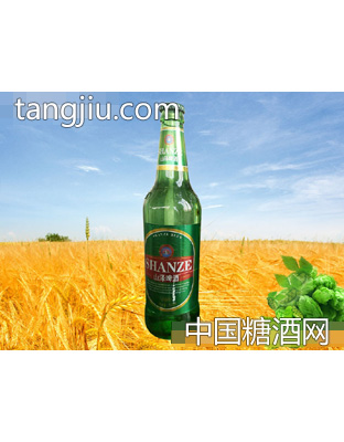 山泽啤酒