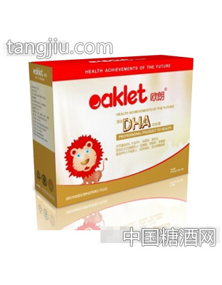 润成和DHA