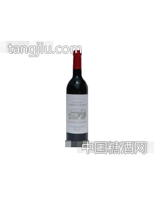 帝华古堡红酒