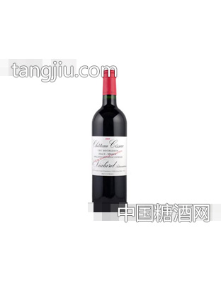 法国斯萨克干红葡萄酒