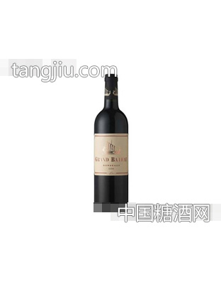 法国小龍船干红