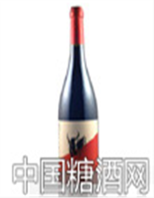 法国雄牛红葡萄酒