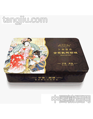 金御满堂阿胶糕184克
