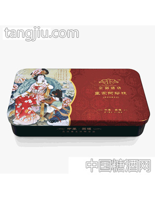 金御盛唐阿胶糕115克