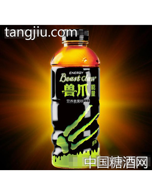 兽爪能量营养素果味饮料