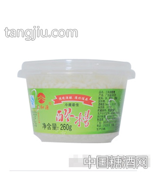 三和源醪糟260g