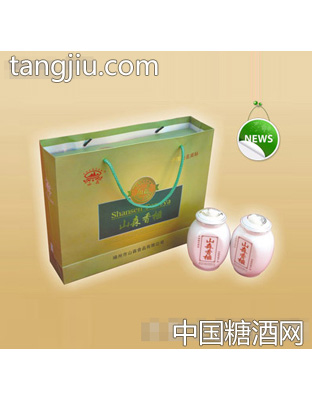 山森香榧罐装礼盒