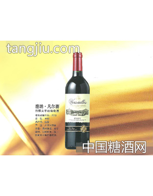 鹰纳·凡尔赛约瑟夫干红葡萄酒
