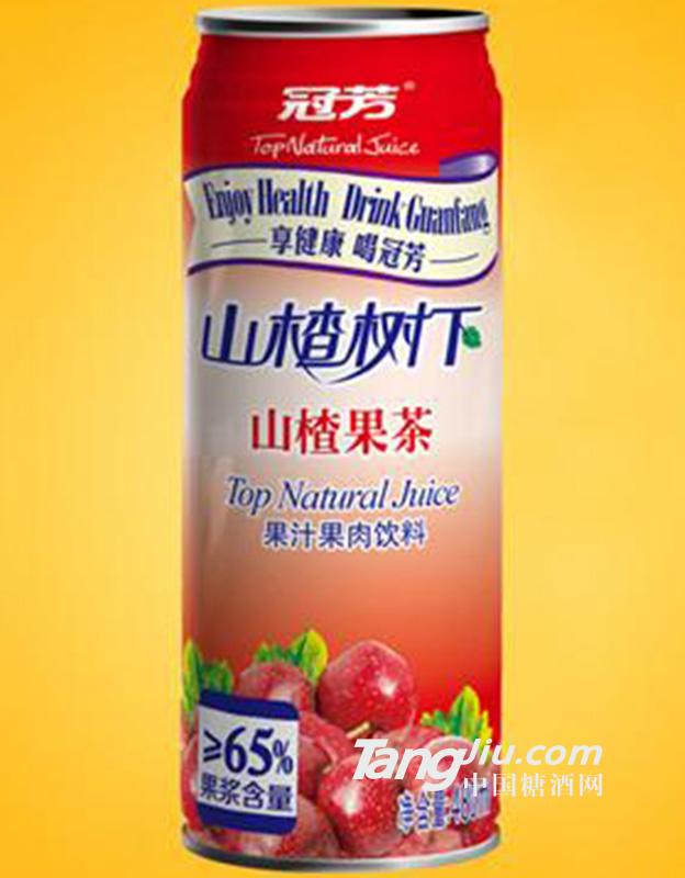 山楂树下罐装480ml
