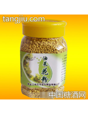 七峰山油菜花粉