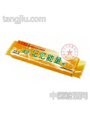 太空简餐记忆能量棒