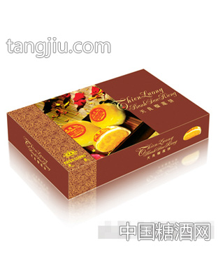 天良榴莲饼