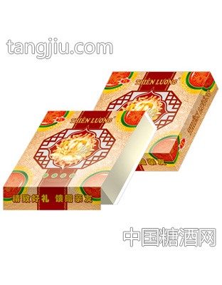 天良榴莲饼礼盒