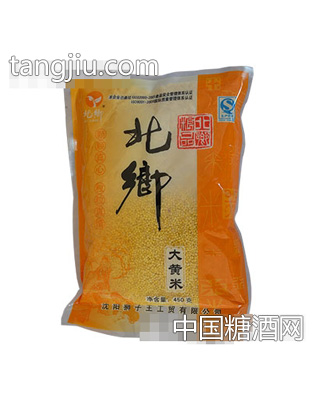 北乡大黄米450克