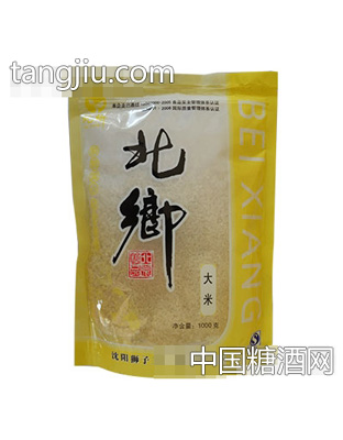北乡大米1千克