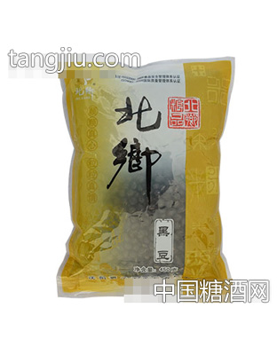 北乡黑豆450克