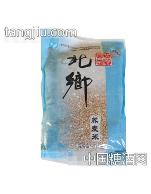 北乡荞麦米450克