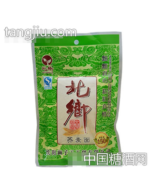北乡荞麦面150克