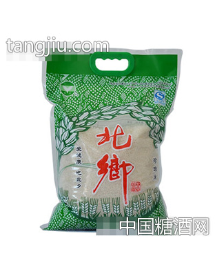 北乡珍珠米5千克