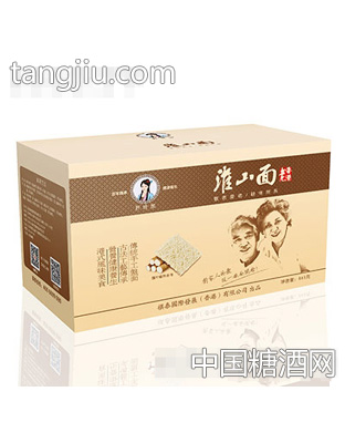 淮山面中老年人定制款865g礼盒装