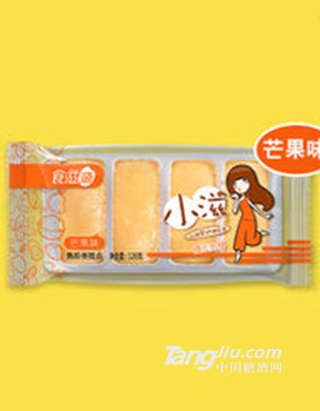 食滋源爆浆麻薯芒果味