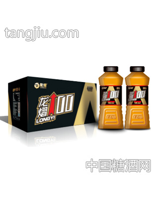 龙熠100维生素活力饮料450ml