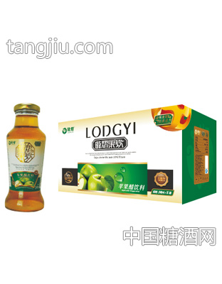 龙熠苹果醋饮料248ml×15瓶