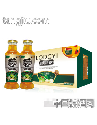 龙熠苹果醋饮料310ml×15瓶