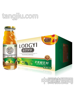 龙熠苹果醋饮料330ml×15瓶