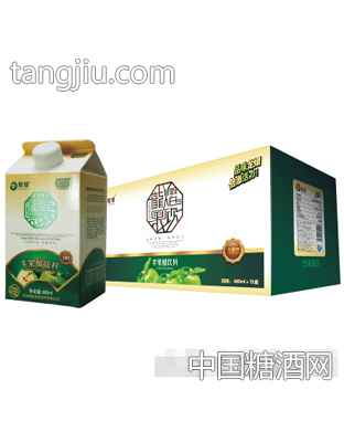 龙熠苹果醋饮料480ml×15盒