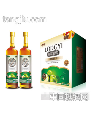 龙熠苹果醋饮料650ml×12瓶